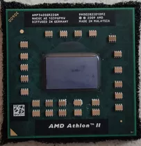 Procesador Amd Athlon Ii Dual-core P340 Laptop (usado)