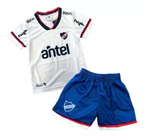 Set Nacional Niño Camiseta + Short