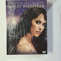 Box - Ghost Whisperer (1-5) Completa (original Colecionador)