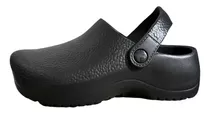 Zapato/zuecos Para Chef Cocina Unisex Cómodo Antideslizantes