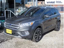 Ford Escape Titanium Modelo 2017 Id44722