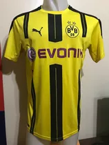 Camiseta Borussia Dortmund Alemania 2016 2017 Gotze #10 T. L