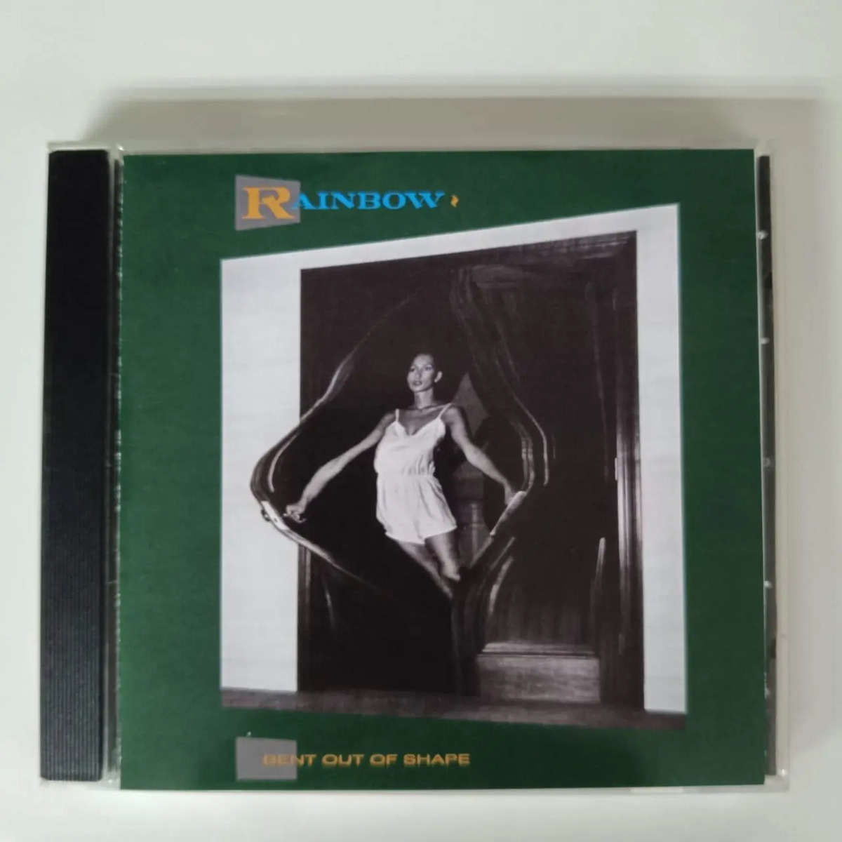 Rainbow Bent Out Of Shape | Mercado Livre