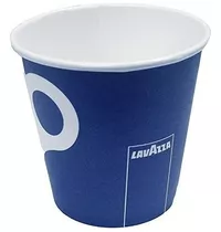 Vasos Lavazza - Tazas De Expreso De 4 Oz (50 Tazas) (4 Oz)