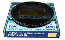 Filtro Hoya Cpl Pro1 Made In Japan 62mm 67mm 72mm 77mm 82mm