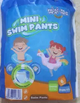 Pañal De Piscina, Pañales De Playa, Mini Swim Pants Minime