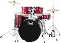 Batería Acústica Pearl Roadshow Rs525scc #91 + Envío Express