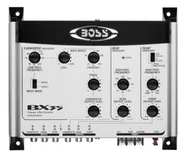 Crossover Electrónico Para Coche Boss Audio Systems Bx35, De