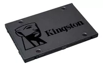 Ssd 240gb Kingston A400 Sata Iii 500 Mb/s 350 Mb/s