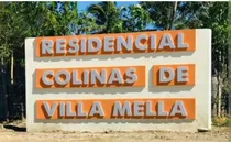 Se Vende Terreno Barato En El Residencial Colinas Villa Mell