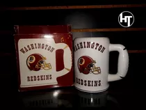 Nfl, Redskins, Taza, Super Bowl, Nuevo, 7 Pulgadas