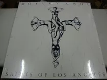 Lp - Vinilo - Motley Crue - Santos De Los Ángeles - Importado