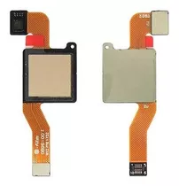 Botão Cabo Flex Leitor Biometria Digital Para Redmi Note 5