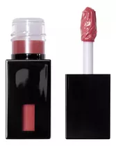 E.l.f. Glossy Lip Stain Labial Acabado Satin Lip Oil Tinted Color Power Mauve