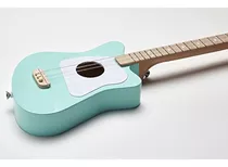 Loog Mini Guitarra Acústica 3 Cuerdas Guitarra Diseñada Para