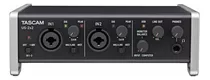 Interfaz De Audio Tascam Lineup Us-2x2 100v/240v