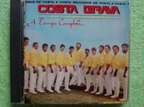 Eam Cd Costa Brava De Borinquen A Tiempo Completo 1987 Cbs