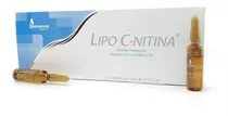 Lipo C-nitina Caja X10u X5ml- Denova - mL a $13858