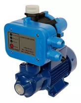 Bomba De Agua 0.5hp Periferica Con Presurizador Automatico