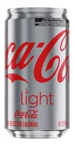 Refresco Coca-cola Light 235ml 8 Pack