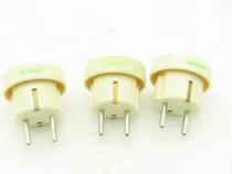 Korjo Ka Eu European Travel Adaptor Plug Outlet 2/3 Pron Ssc