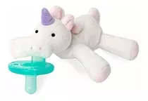 Chupete Bebé Chupete Infantil Wubbanub - Baby Unicorn