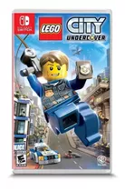 Lego City Undercover  Lego City Standard Edition Warner Bros. Switch Físico