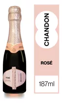 Chandon Rosé Botella 187ml