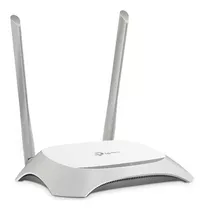 Access Point Tp-link Tl-wr840n V6 Branco 220v