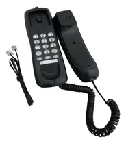 Telefono Linea Fijo Gondola Clasico Pared Mesa Con Cable C