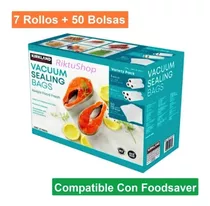 Kit Para Sistema De Empaque Al Vacío Kirkland Signature