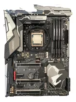 Motherboard Gigabyte Z370 Aorus Gaming 7