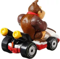 Mattel Hot Wheels Mariokart Donkey Kong Standard Kart 1:64 - Bicolor
