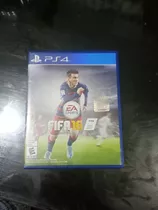 Juego Ps 4 Fifa 16 