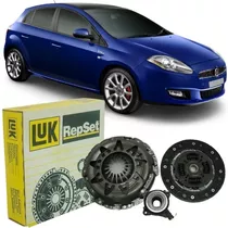 Kit Embreagem Com Atuador Luk Fiat E-torq 1.6 16v 1.8 16v