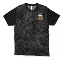 Remera Argentina Mundial Qatar 2022