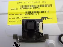 Sensor Otico+teclado Joystic Da Tv LG Mod. 43uf6400