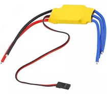 Controlador De Velocidad Electrónico Esc 30a Multiaxis Drone