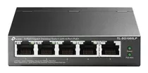 Switch No Administrable Tp-link Tl-sg1005lp 5 Pertos /v