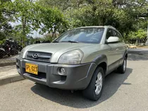 Hyundai Tucson 2.7 Gls 2008