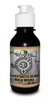 Extracto De Maca Negra Extra 120 Ml De Pura Energía