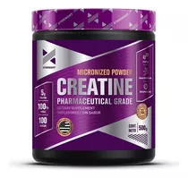 Suplemento En Polvo Xtrenght Nutrition Creatina Sabor Neutro En Pote De 500g