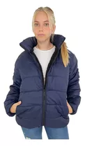 Customs Ba Camperas Niña Campera Mujer Inflada Liviana M