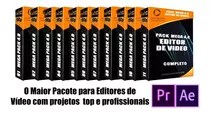 Mega Pack Do Editor  4.0 Templates Editáveis