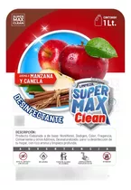 Supermax Clean Manzanacanela
