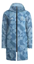 Camperon Kapho Impermeable Futbol Argentina 3 Copas Niños