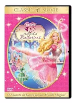 Dvd Barbie - Las 12 Princesas Bailarinas