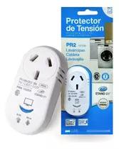 Protector De Tensión Lavarropas Pr2 Proteja Su Electro!!