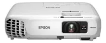 Projetor Epson Powerlite X24+ 3500lm Branco 100v/240v