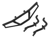 Kit De Pára-choque Dianteiro Para 1/8 Hpi Racing Savage Xl F